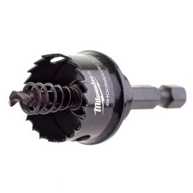 Milwaukee SHOCKWAVE IMPACT lyukfurész 1/4" HEX 22mm