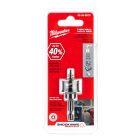 Milwaukee SHOCKWAVE IMPACT lyukfurész 1/4" HEX 22mm