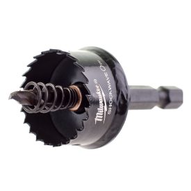 Milwaukee SHOCKWAVE IMPACT lyukfurész 1/4" HEX 25mm