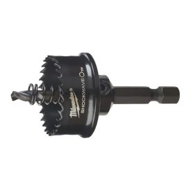 Milwaukee SHOCKWAVE IMPACT lyukfurész 1/4" HEX 29mm