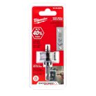 Milwaukee SHOCKWAVE IMPACT lyukfurész 1/4" HEX 29mm