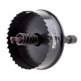 Milwaukee SHOCKWAVE IMPACT lyukfurész 1/4" HEX 38mm