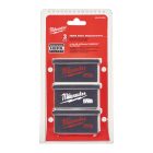 Milwaukee szuro betét M12-M18 porszívókhoz 3db/cs